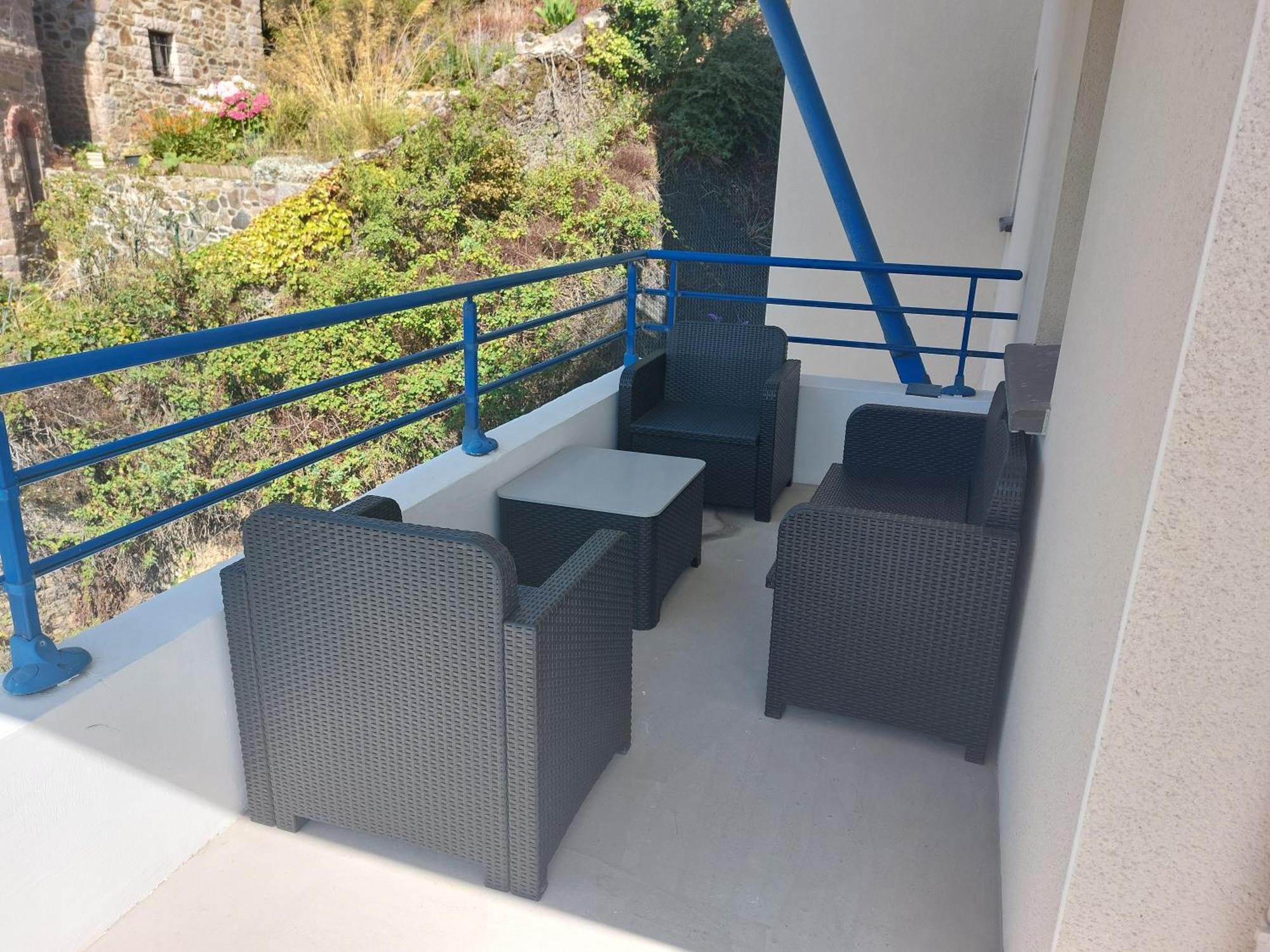 Appartement Vue Etang Et Port De Dahouet Pleneuf-Val-Andre Exterior photo