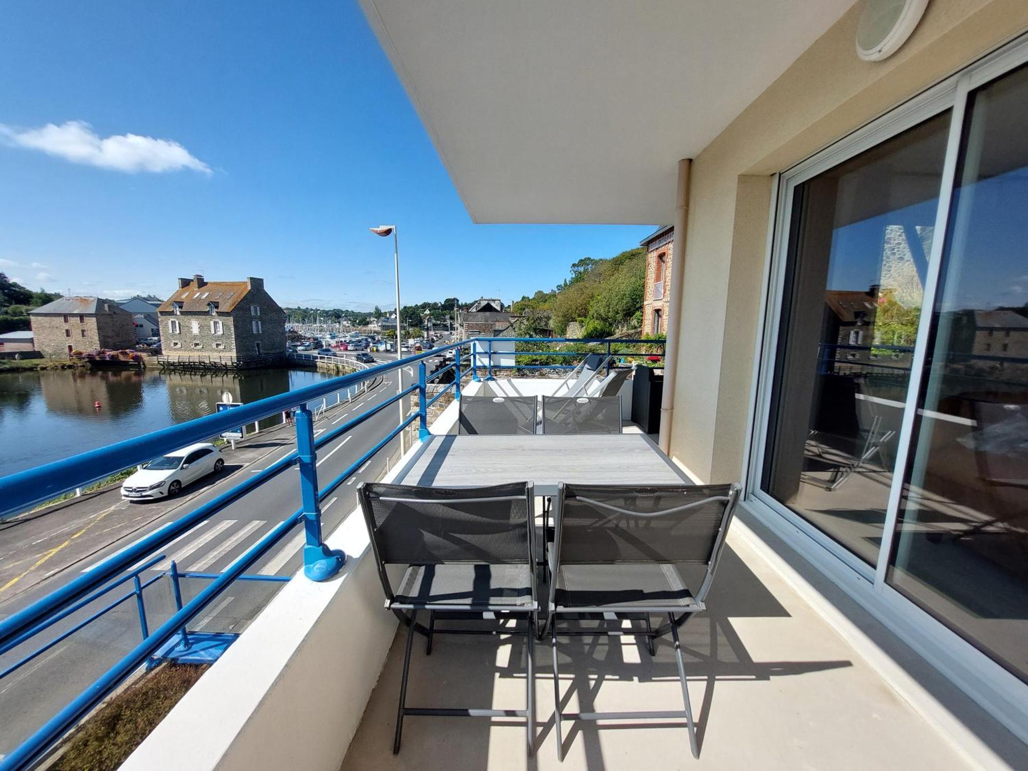 Appartement Vue Etang Et Port De Dahouet Pleneuf-Val-Andre Exterior photo